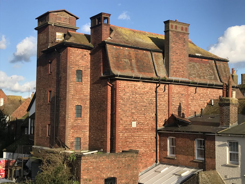 More cheese Gromit? Rye News