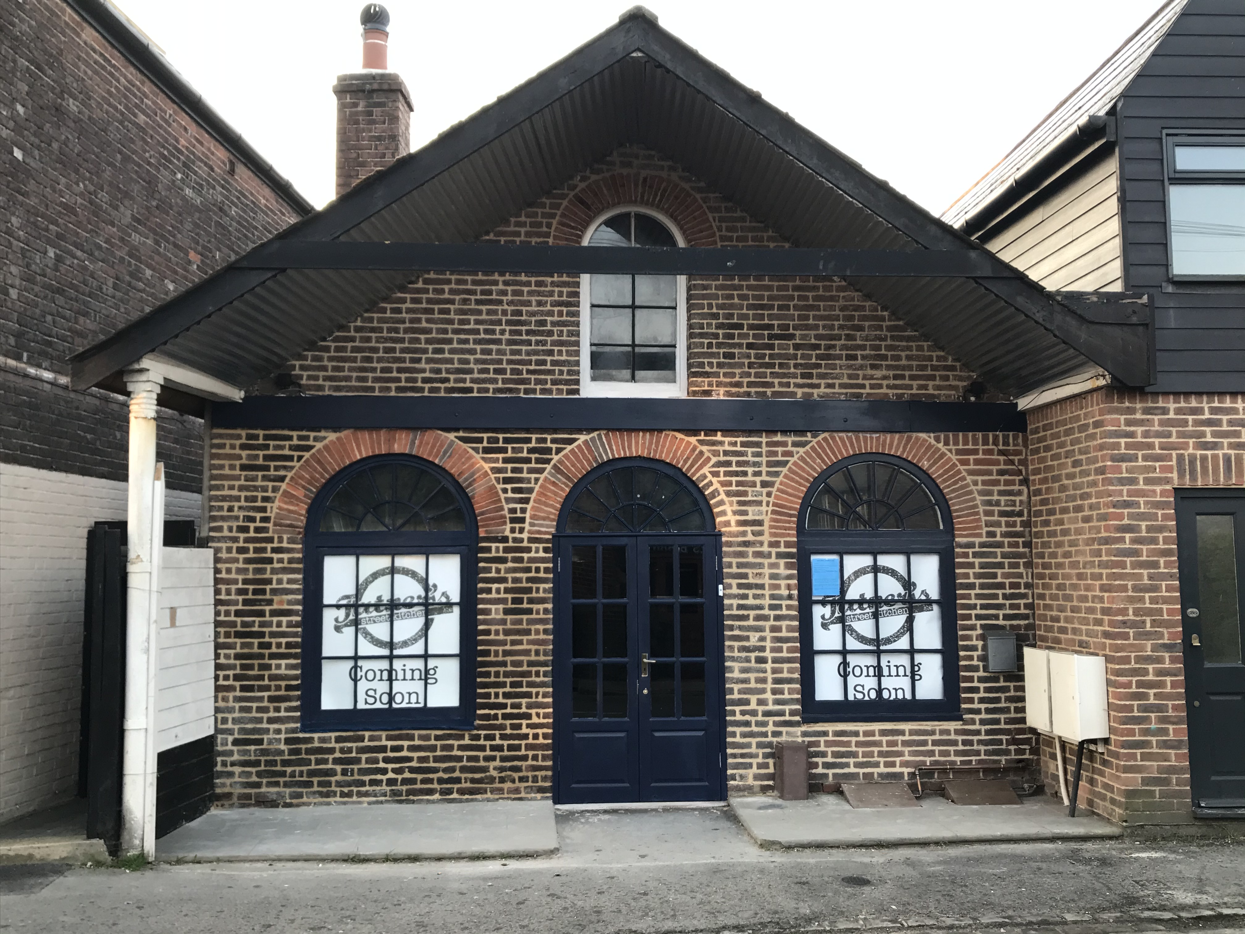 Tatners Street Kitchen Rye News