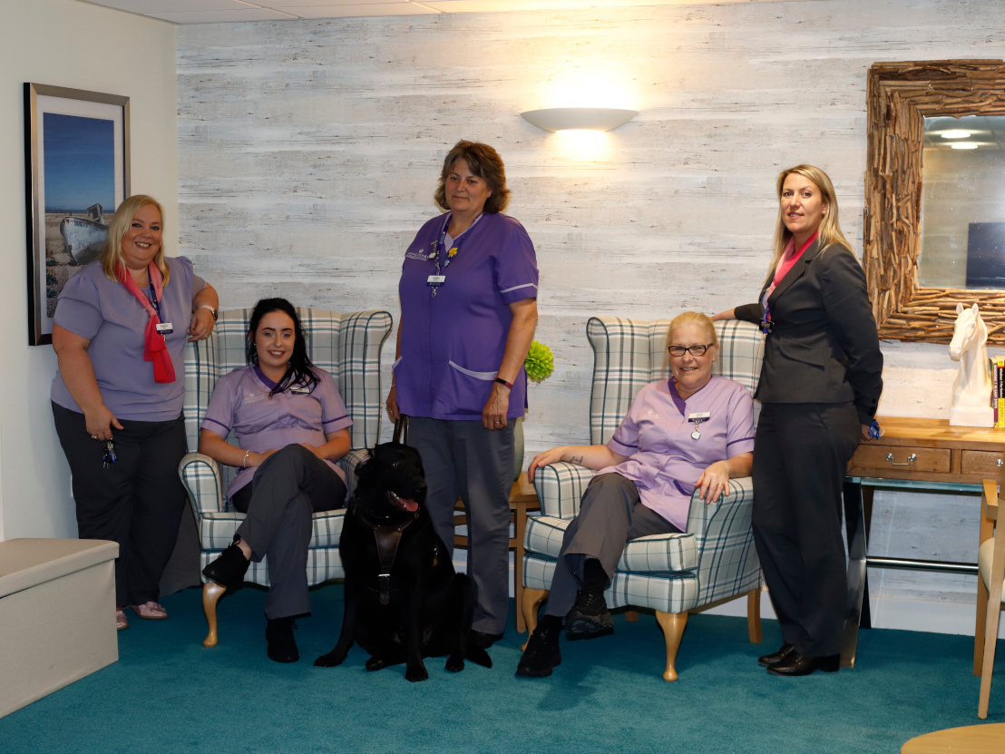 “Good” rating for care Rye News