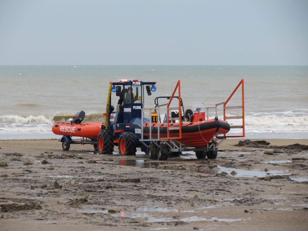 Pett Level Independent Rescue Boat, charity nominations