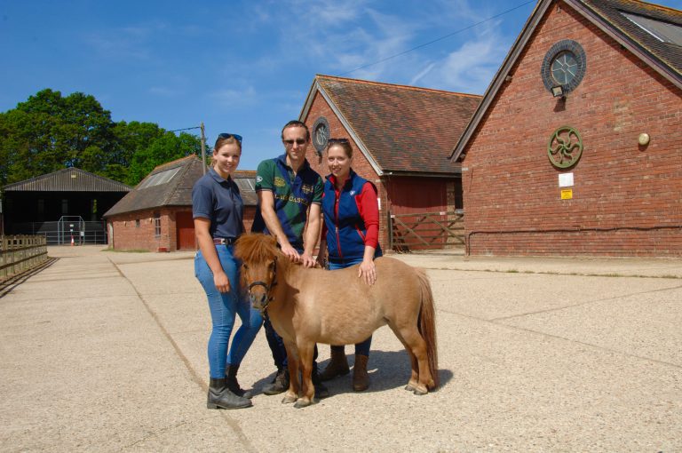 New brooms with horses Rye News
