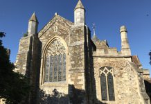 Climb the Church Tower