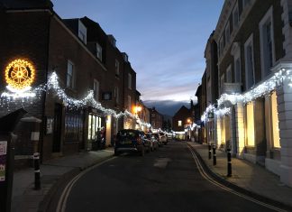 It’s beginning to look a lot like Christmas