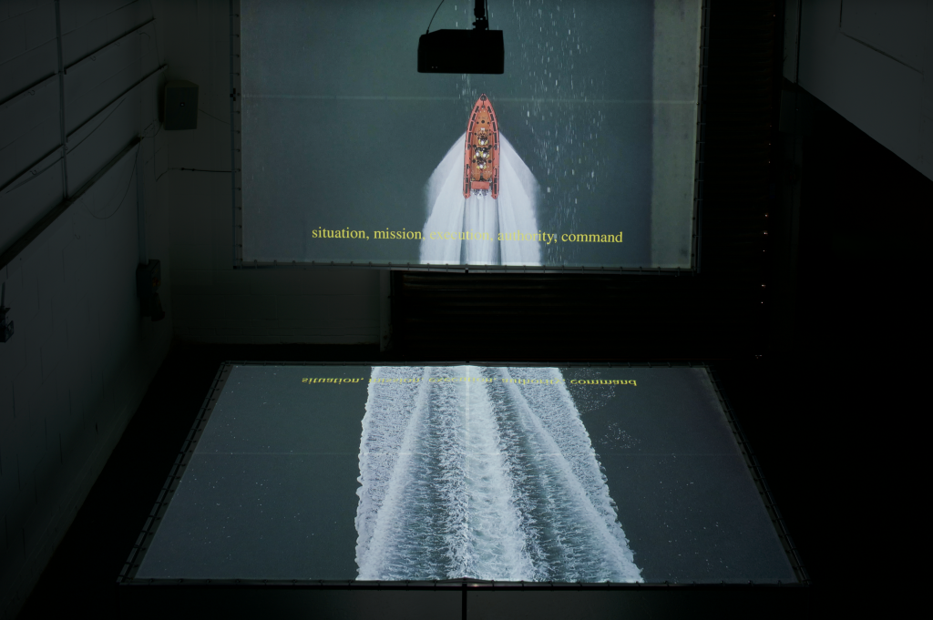 A Vanished Sea at Bridgepoint | Rye News