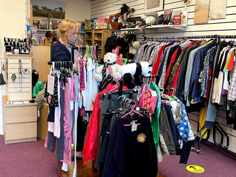 New charity shop opens Rye News