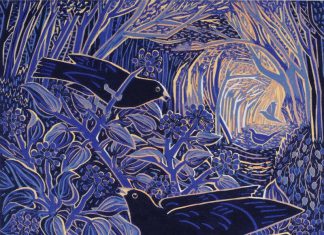 Legendary local artist