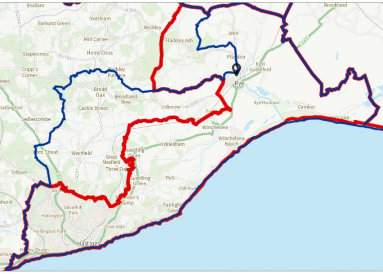 Proposed boundary changes rye news