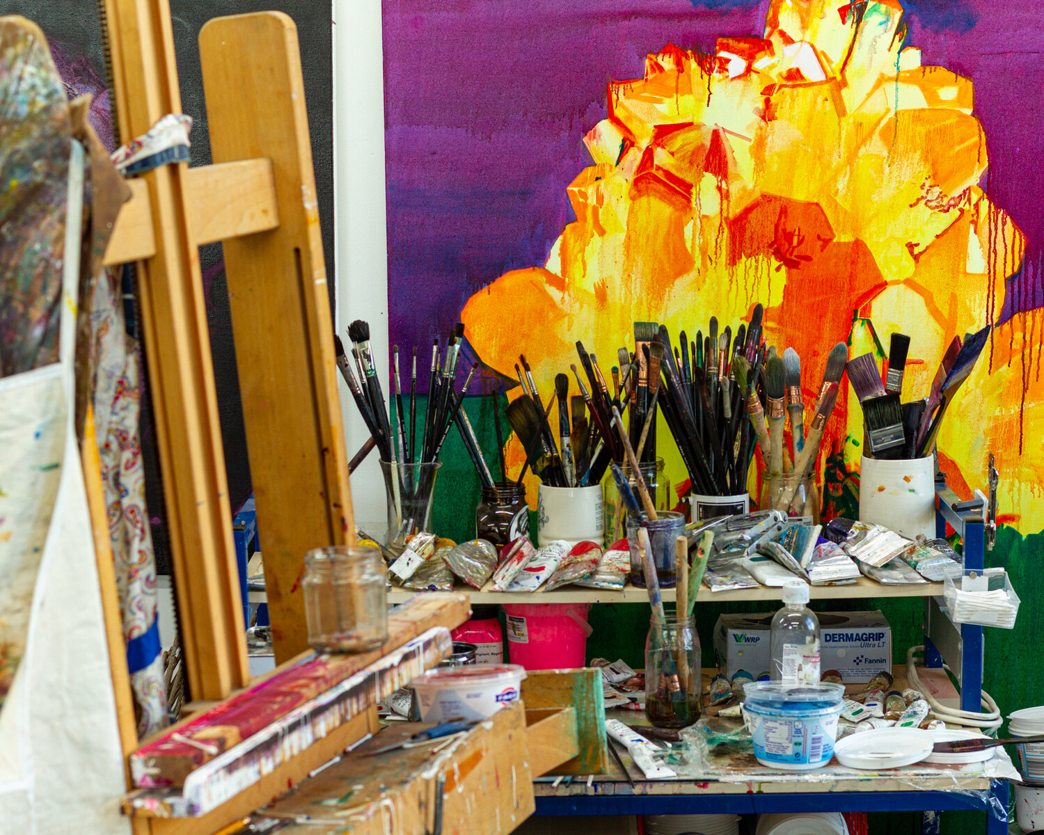 Open studios - Rye Creative Centre