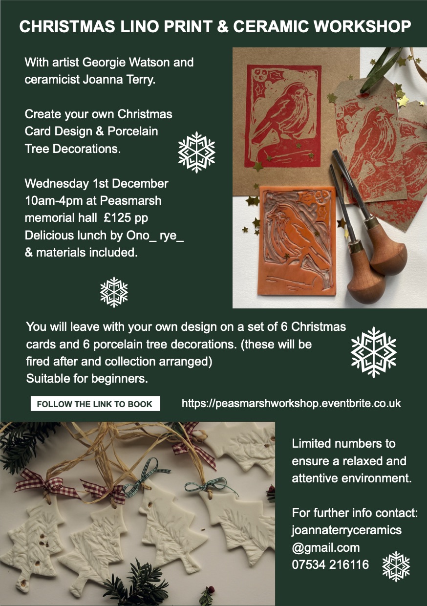 Georgie Watson & Joanna Terry