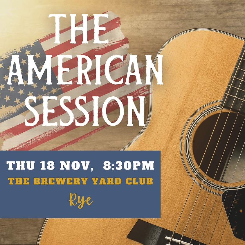 The American Session | Jam Night @ The BYC