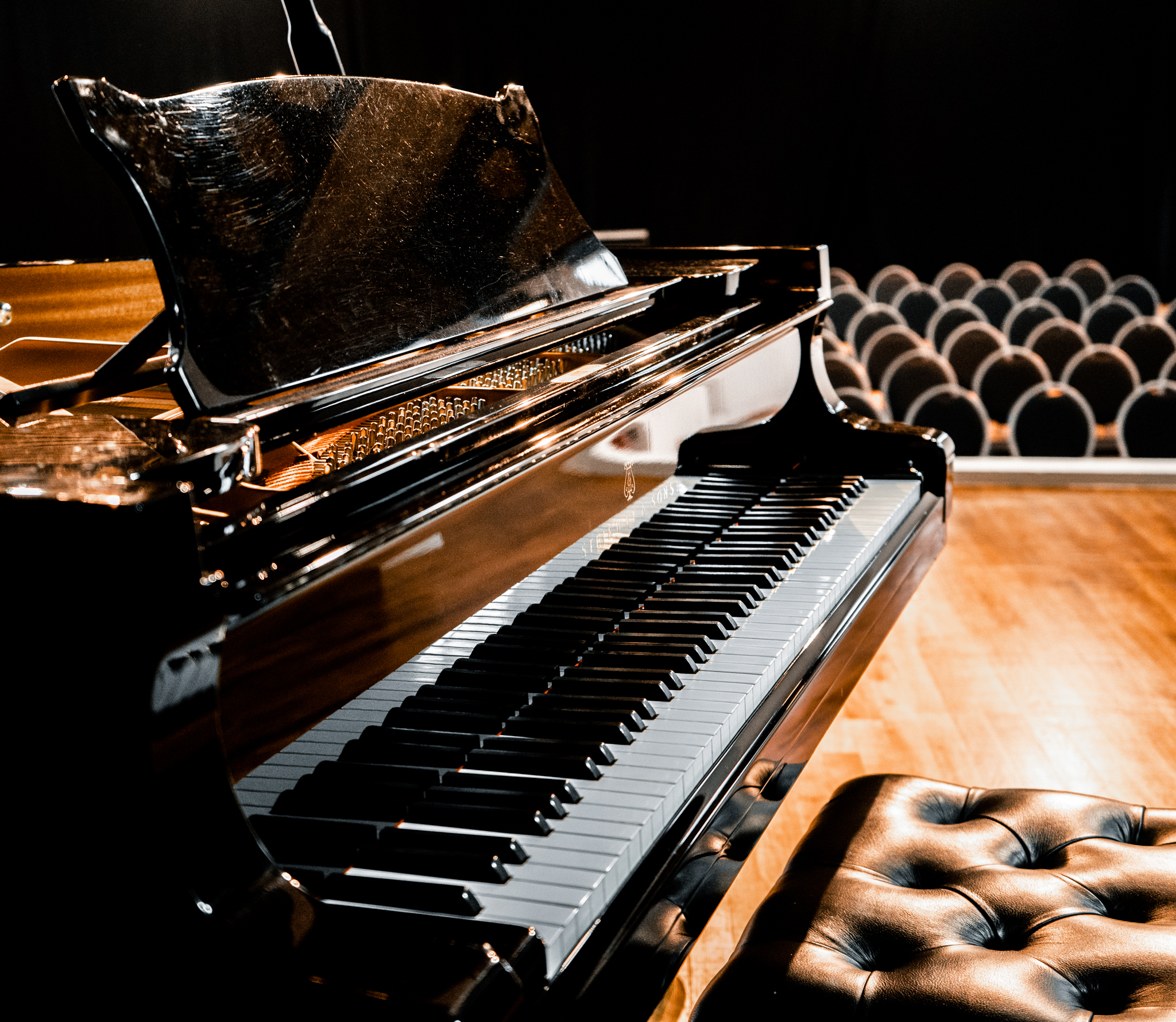 Hastings International Piano Concerto Competiton Stage 1