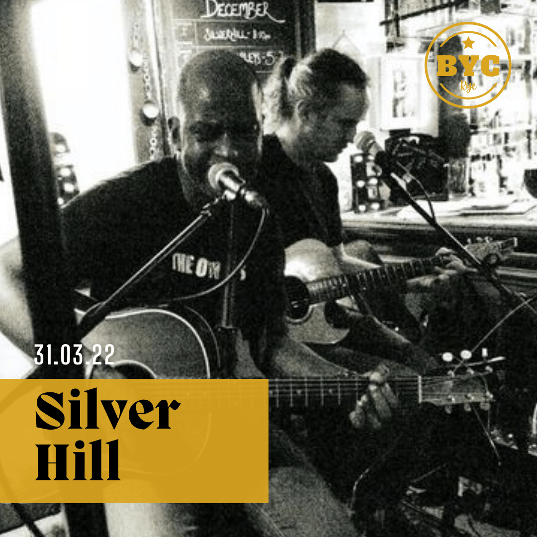 Silver Hill | LIVE @ The BYC