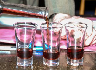 Calling all sloe gin makers