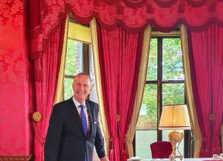 Simon Girling, Director of Food and Beverage, The Ritz London