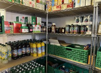 Thank you for supporting Rye Foodbank