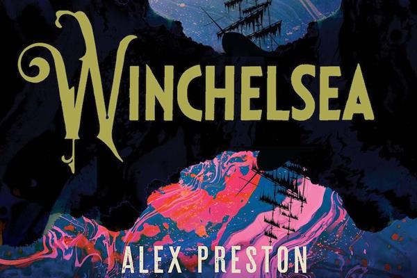 Winchelsea: Alex Preston - Rye Arts Festival