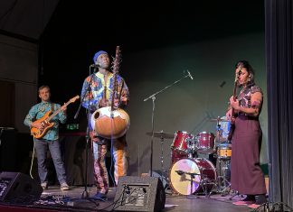 Rye Community Centre – past and present