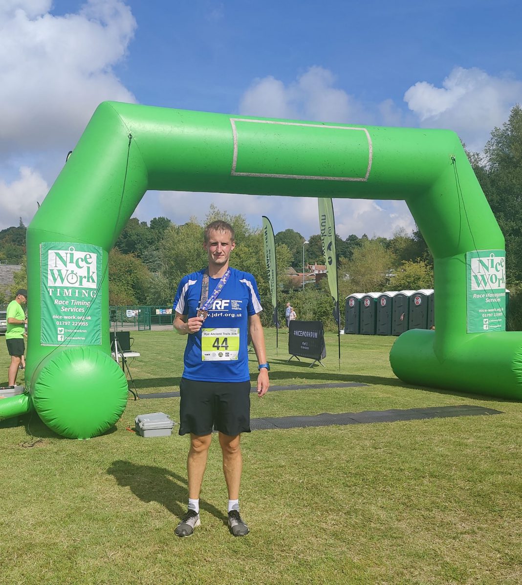 Phil Benton Rye Ancient Trails