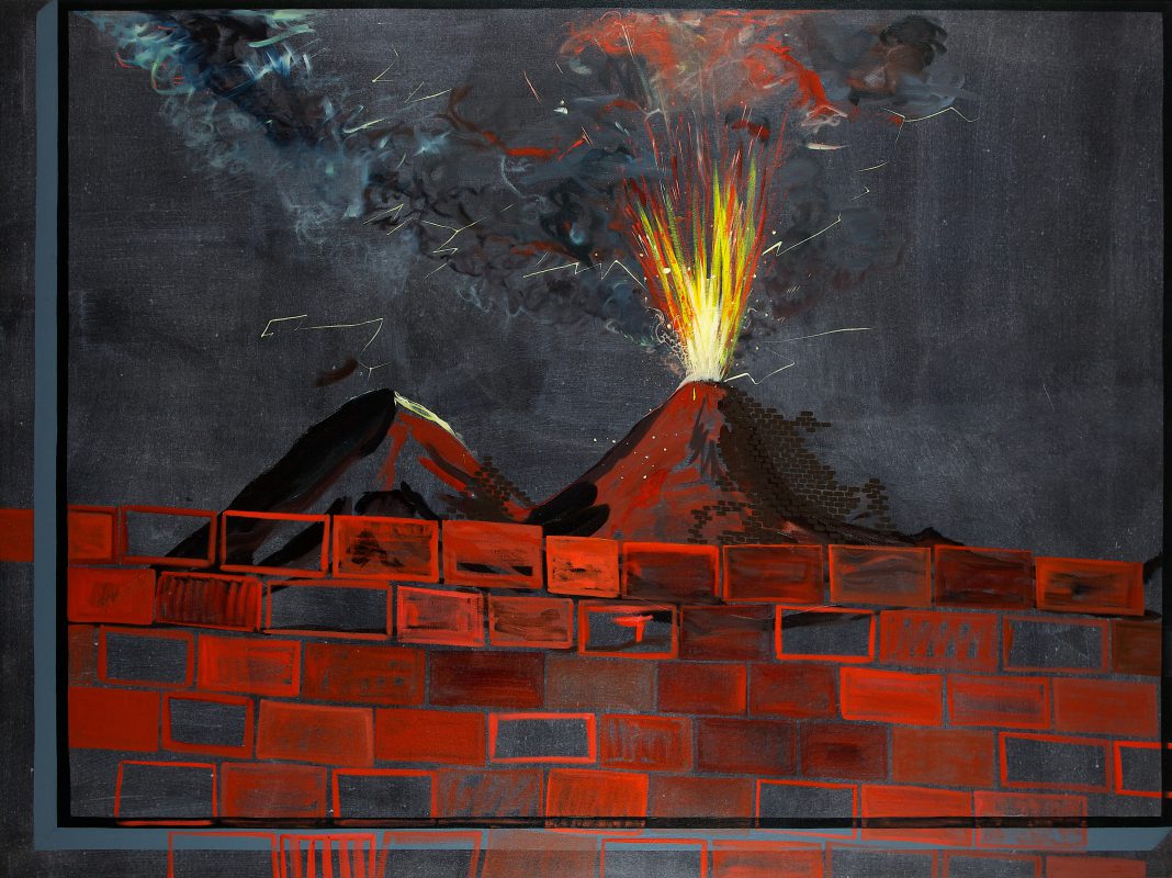 Caragh Thuring, August 1779, 2011.