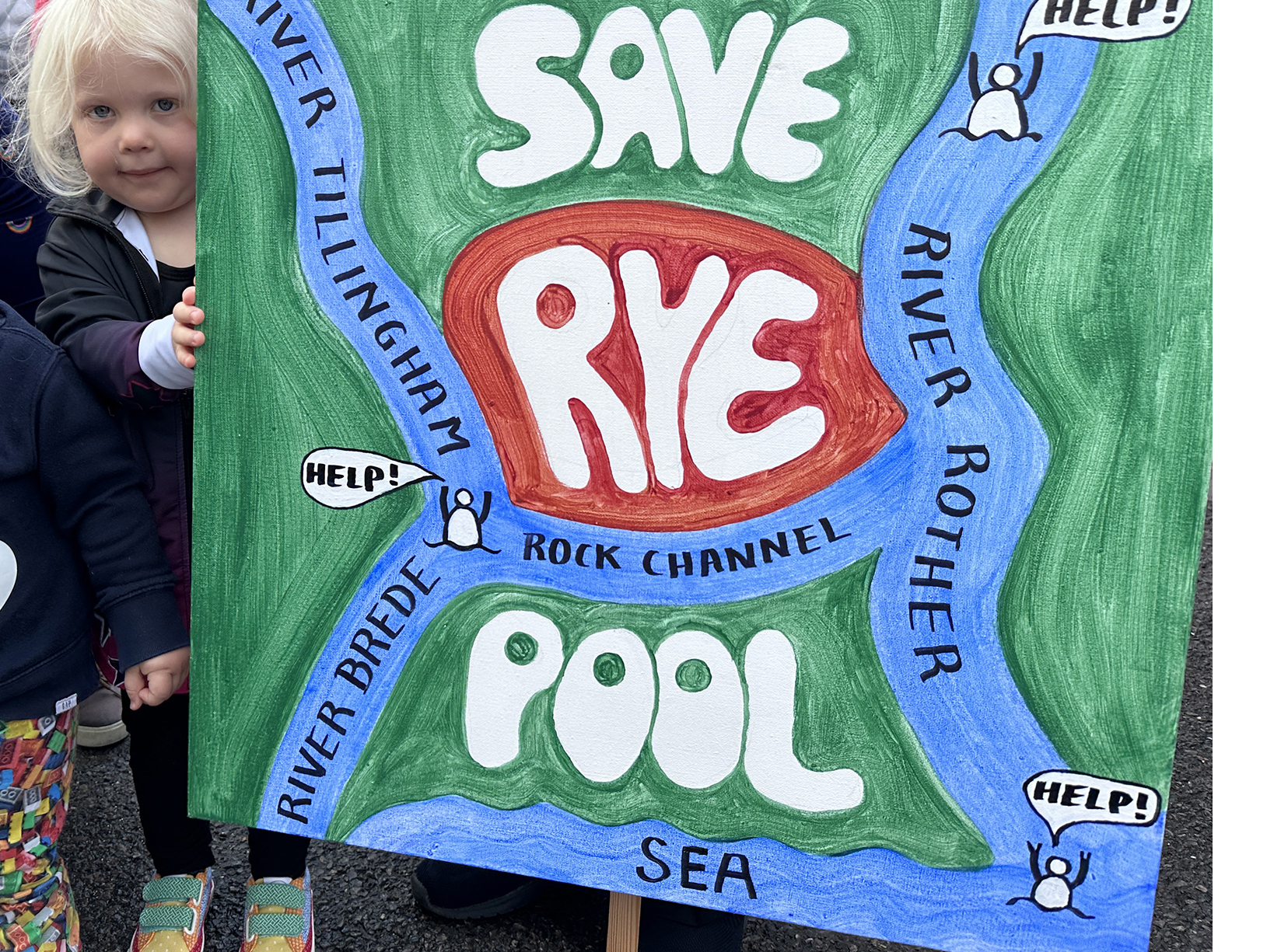 Swimming pool major update | Rye News