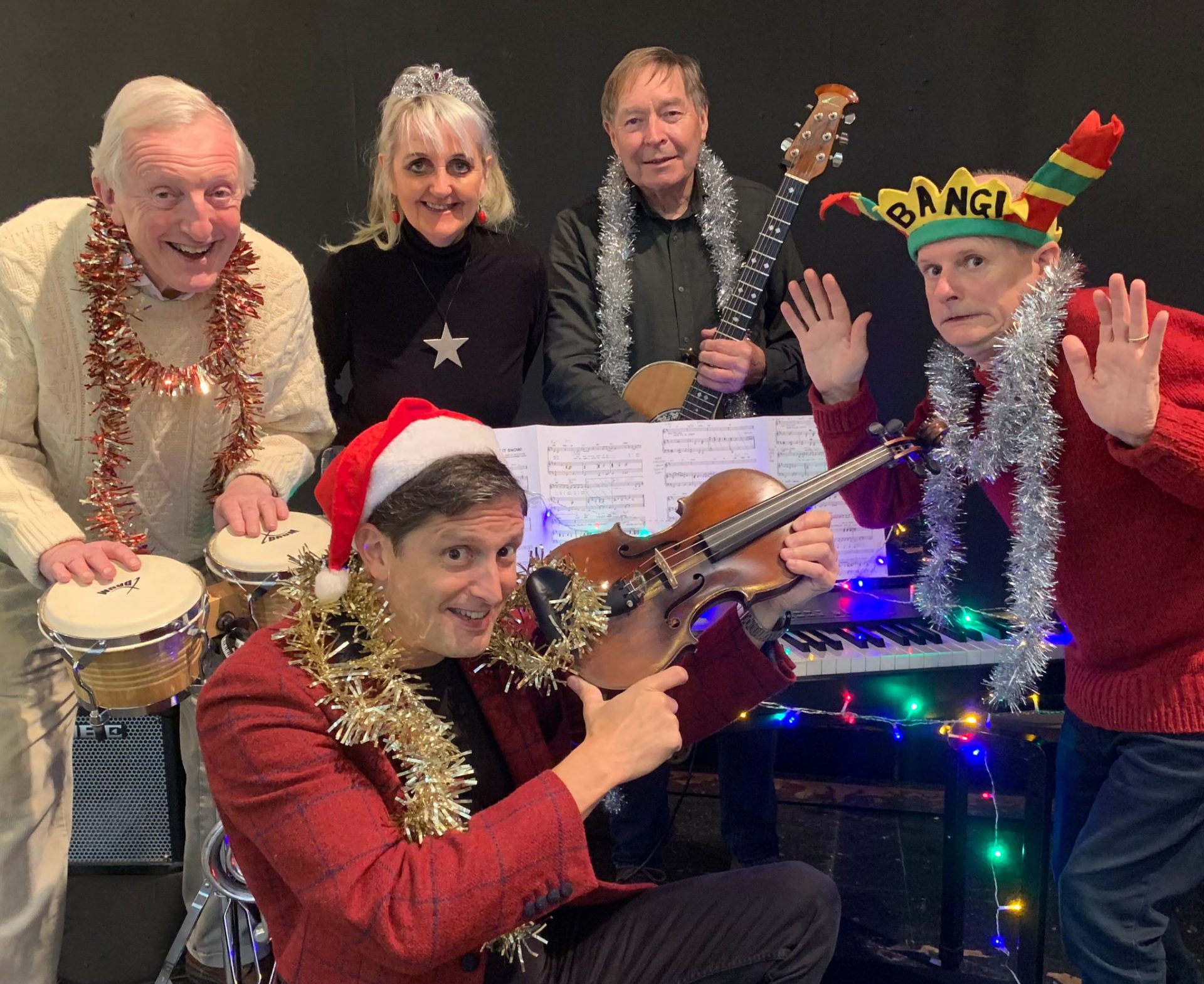 A Christmas cracker Rye News