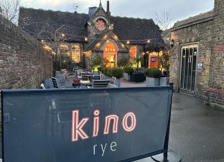 Marking ten years of Rye Kino