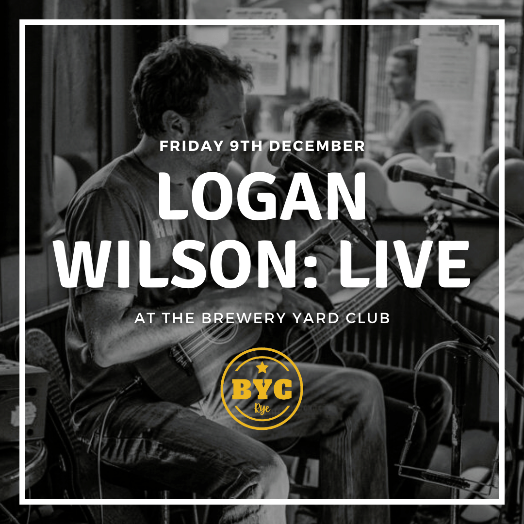 Logan Wilson | LIVE @ The BYC