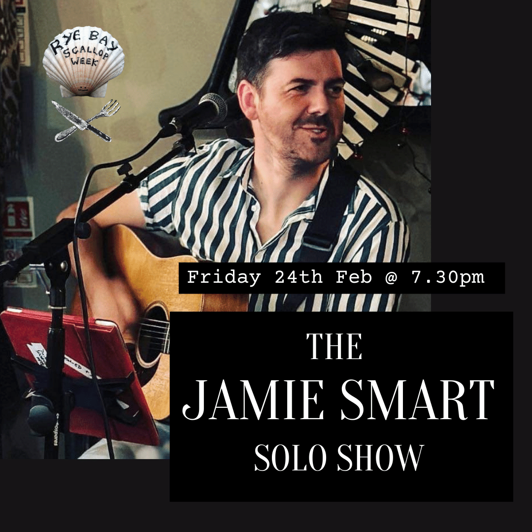 Jamie Smart Solo Show | LIVE