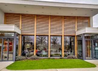 Dementia cafe at the Hub