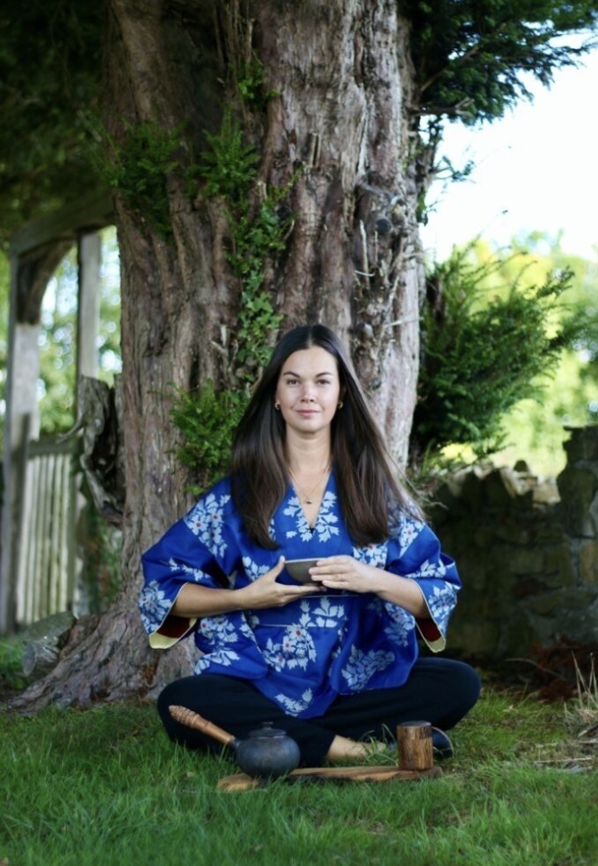 Spring Equinox Tea Ceremony (Saturday 18th March)