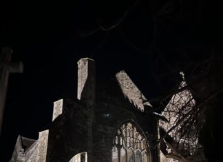 In time for Halloween – Rye’s most spine-chilling story