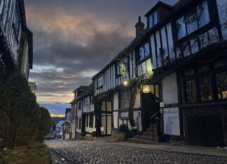 The fascinating history of Rye’s Mermaid Inn