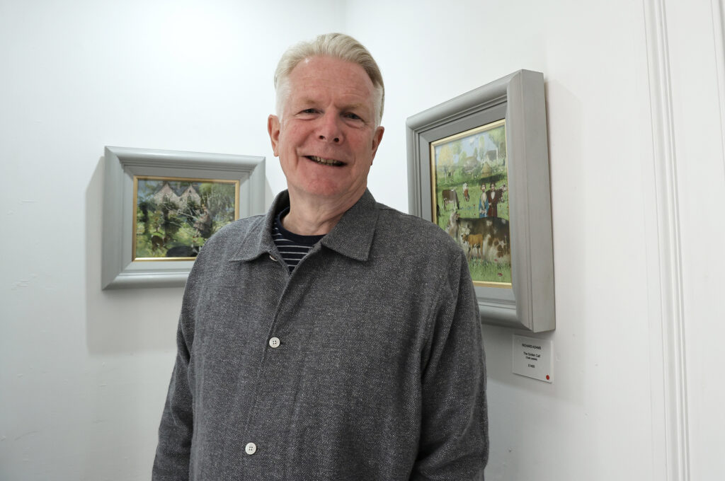 Richard Adams at Ryebank Gallery | Rye News