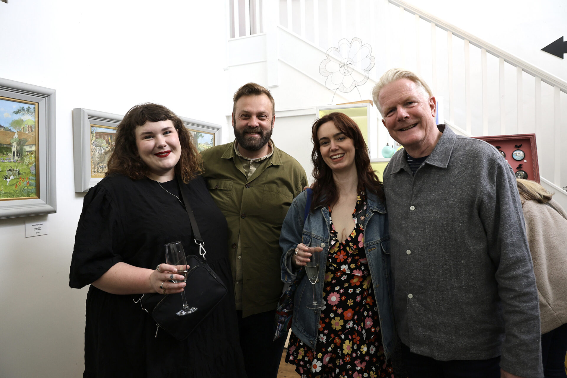 Richard Adams at Ryebank Gallery | Rye News