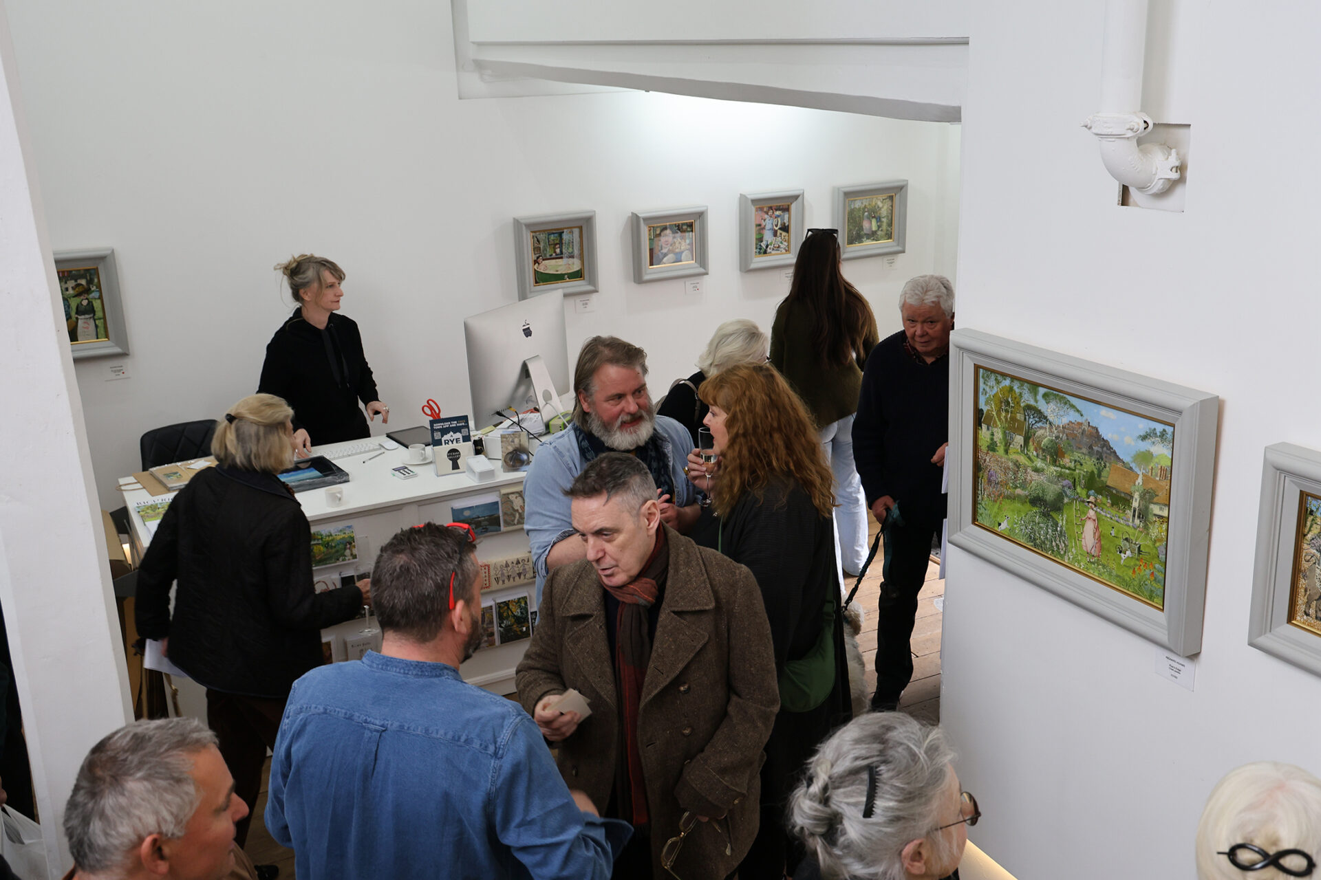 Richard Adams at Ryebank Gallery | Rye News