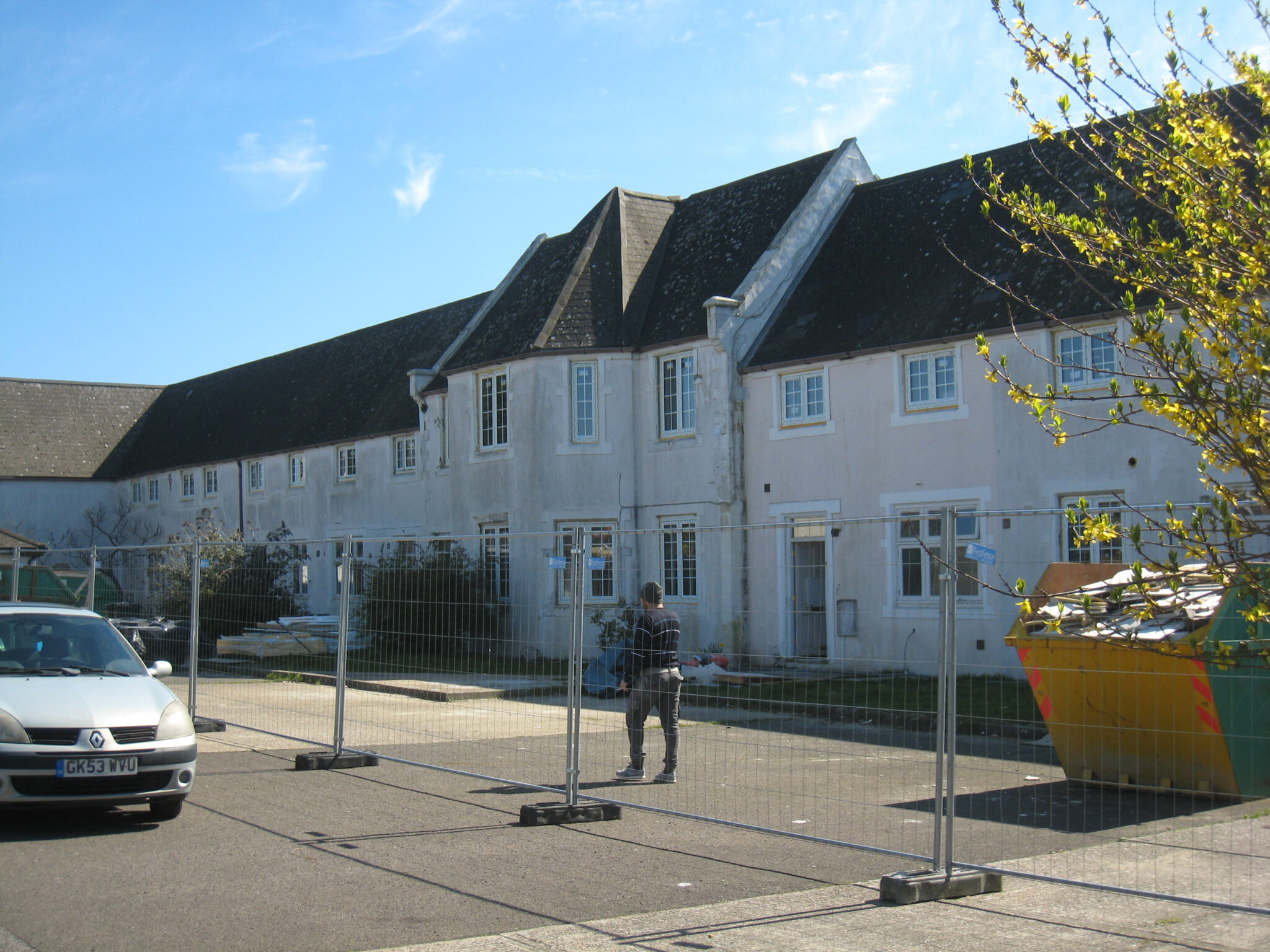 Renovation in full swing Rye News