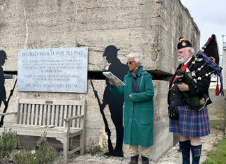 Celebrating VE Day 80 years on