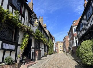 Period drama to be filmed in Rye