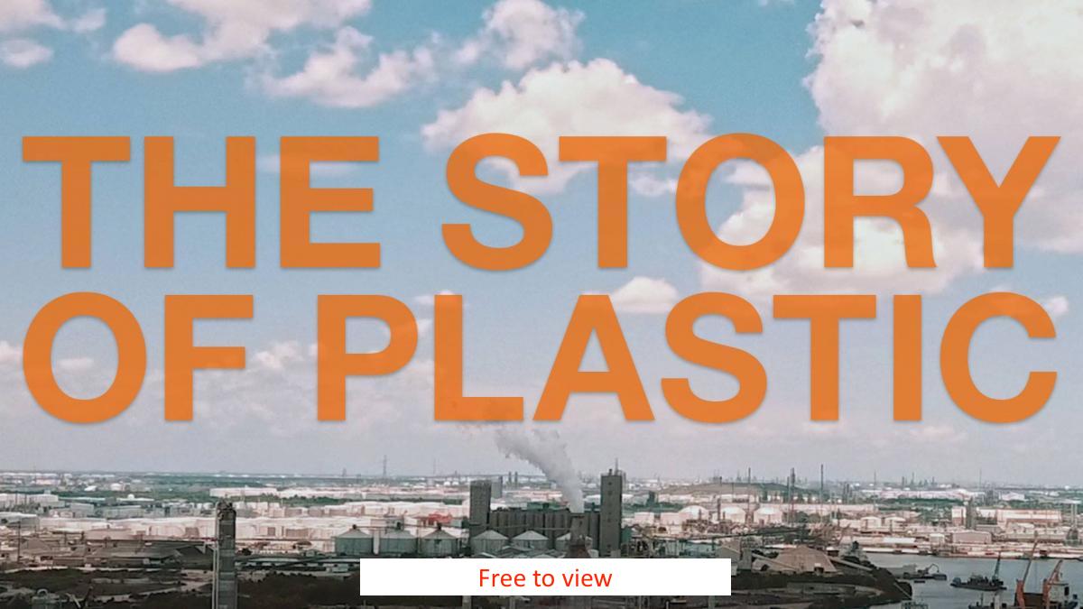 The Story of Plastic - Film and Discussion