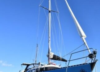 People smuggling ring ended after yacht ran aground