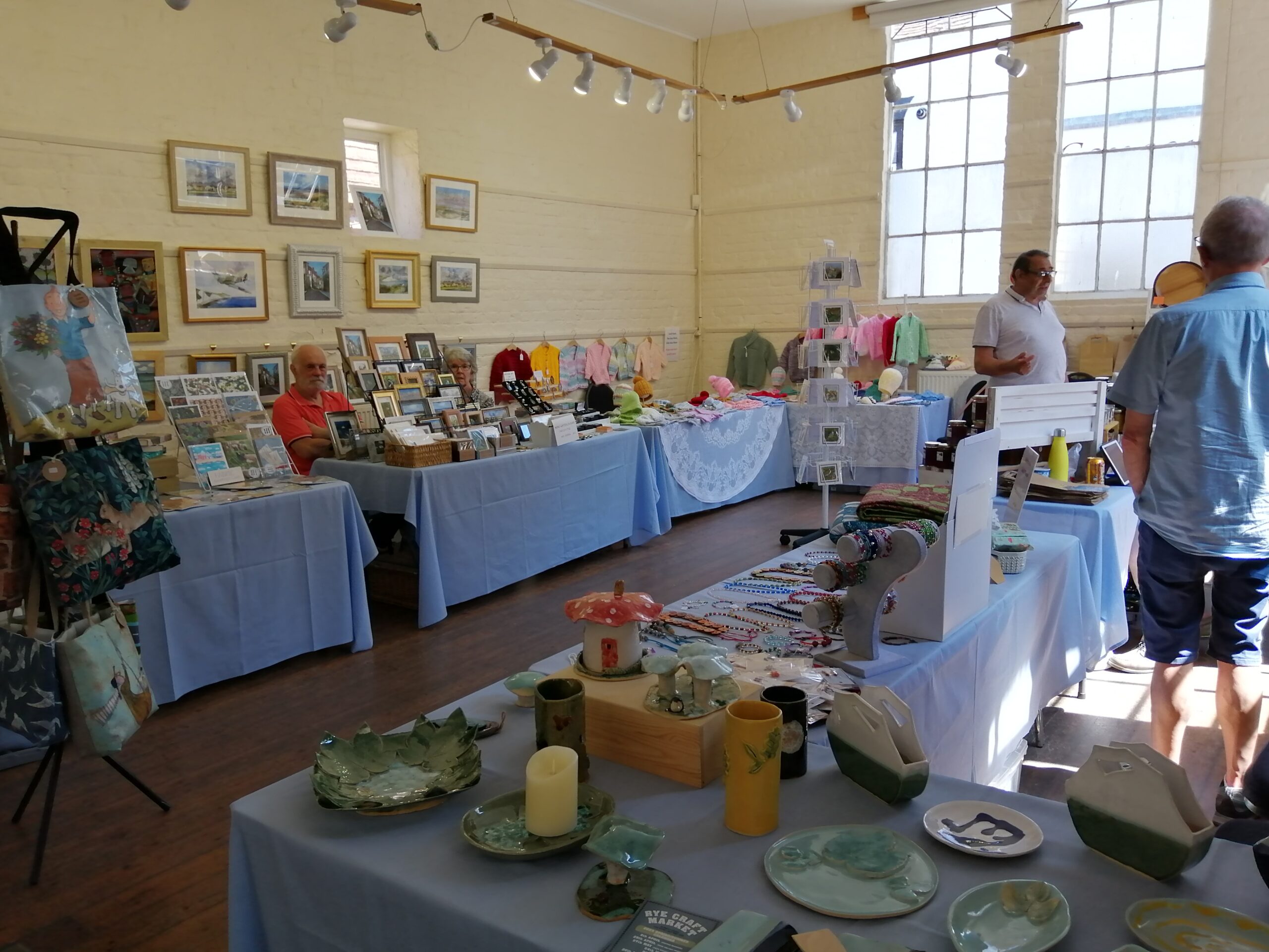Rye Craft Market