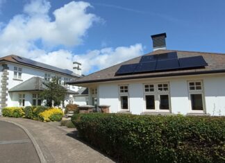 Funding partner found for Rye nursing home