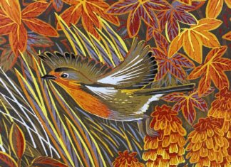 Annie Soudain at Pett