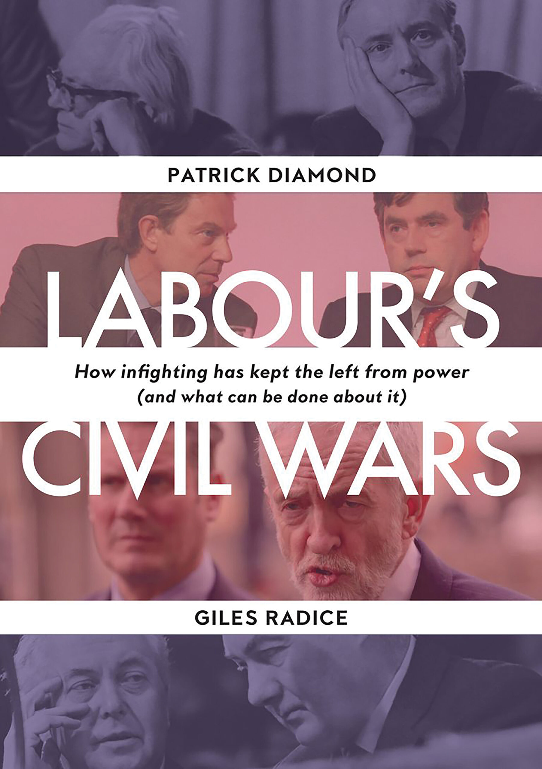Patrick Diamond: Internal Struggles of the Labour Party