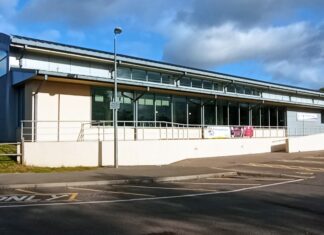 Sports centre update