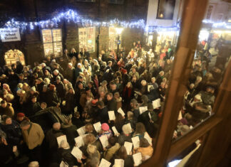 No Christmas Festival this year