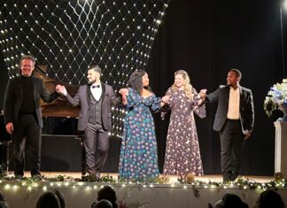 World class opera evening