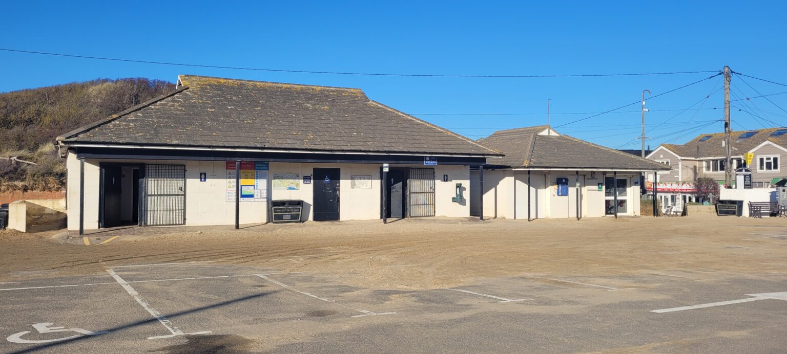 Camber car park plans agreed | Rye News