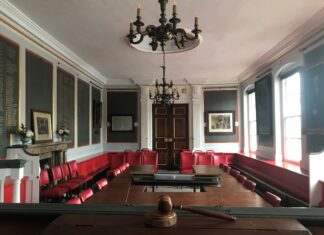 Who are the candidates for our town council?