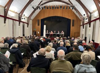 Time to get together